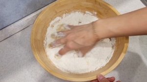 НАН САЛМА. Казахское блюдо. Kazakh food.