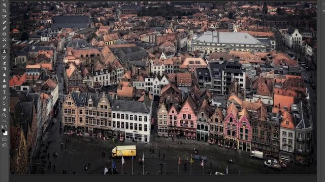 Фотоидеи для декоративной графики. Часть 1. смотреть онлайн