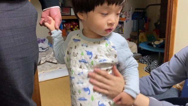 【子供の便秘】便秘で大号泣する２歳児。小児科通いはまだまだ卒業できず・・・浣腸はイヤ‼︎（イチジク浣腸）