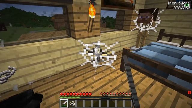 КАК МЕНЯЛАСЬ ДЕВУШКА КОШКА НЯН КЭТ И ЕЁ ЖИЗНЕННЫЙ ЦИКЛ В МАЙНКРАФТ! ЭВОЛЮЦИЯ НЯН КЕТ смотреть онлайн