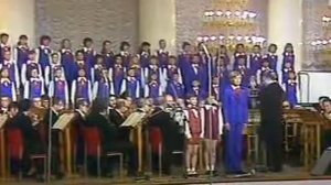 "Футбольная песенка". БДХ. 1982