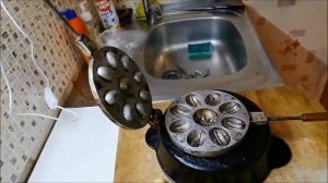 Рецепт орешков со сгущенкой