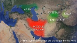 История Осетии