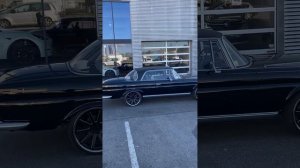 Mercedes W111 Coupé