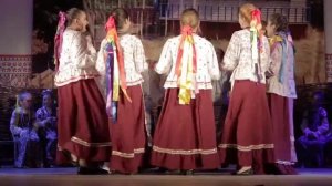192244 ансамбль Забавушка Белая Калитва Ой, на горе мак