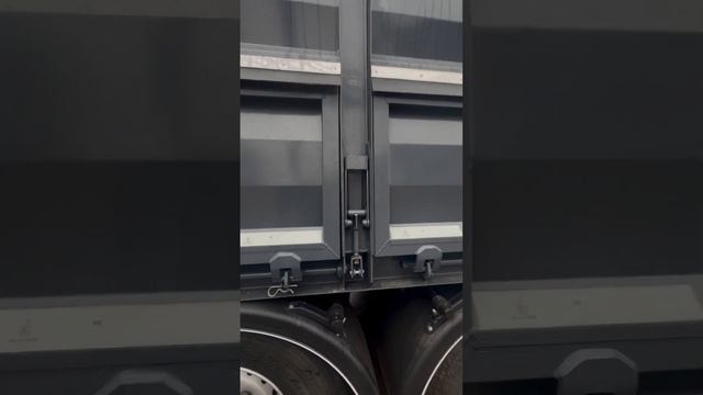 Первый рестайлинговый полуприцеп Fox Trailer , обзор через полгода эксплуатации. смотреть онлайн