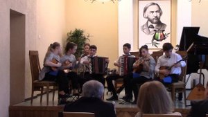 Ой, цветет калина