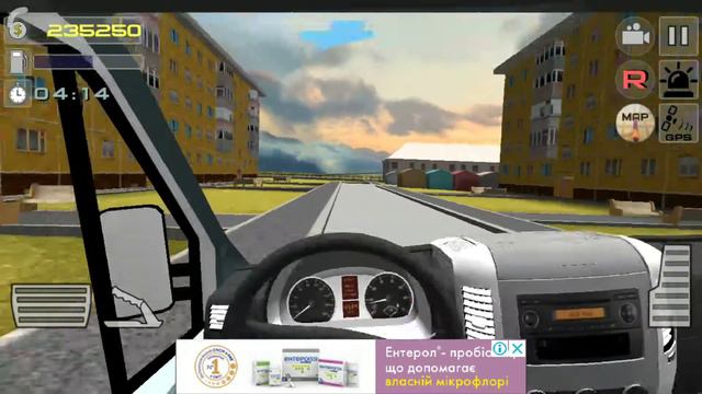Играю в симулятор скорые помощи