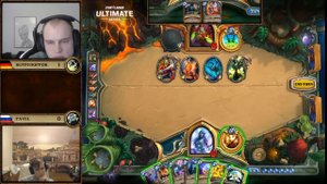 Pavel vs BunnyHoppor, StarLadder Ultimate Series Winter