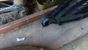 Реставрация рессор газ 69 для проекта