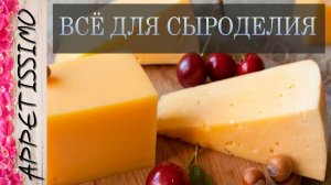 Закваски, ферменты, формы для сыра, липаза – всё для сыроделия ☆ Сыр в домашних условиях