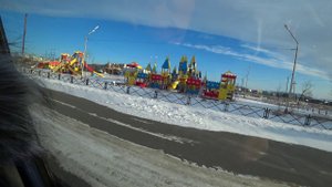 ПОСЁЛОК ОЛА,ЗАРЕЧНЫЙ, ГАДЛЯ, МАГАДАНСКАЯ ОБЛАСТЬ. часть 2