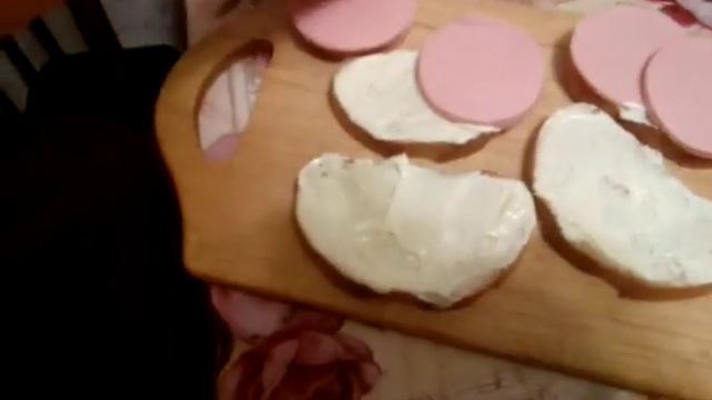 КАК СДЕЛАТЬ ? /Вкусные бутерброды/ смотреть онлайн