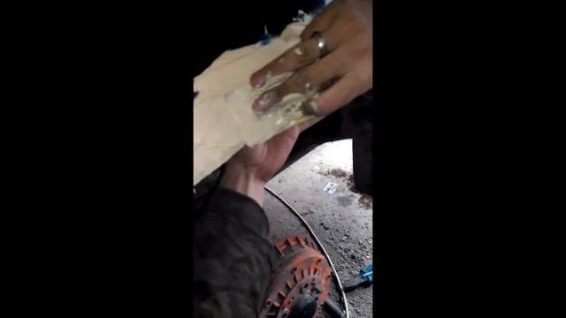 Ремонт крыла своими руками