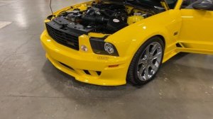 2006 Ford Mustang Saleen For Sale - Walk Around Video (27K Miles)