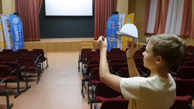 Команда ЦДЮТТ Колпино ОР-500. смотреть онлайн