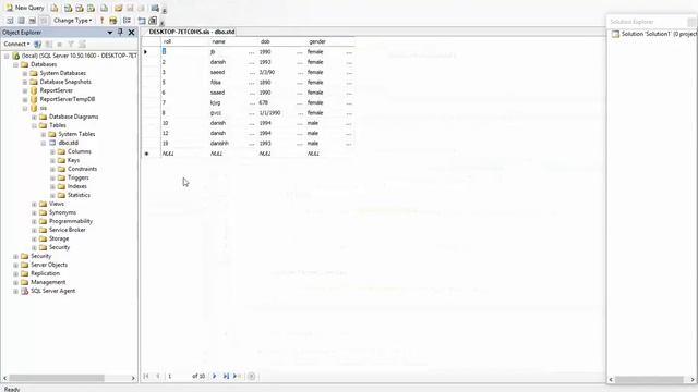 Java programming in Urdu/Hindi Lec 15 Update & Delete смотреть онлайн