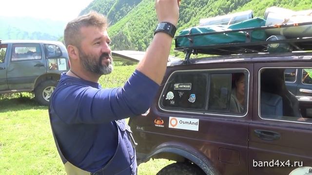 Экспедиция Северная Осетия - Алания. Часть 1: Билагидонское ущелье