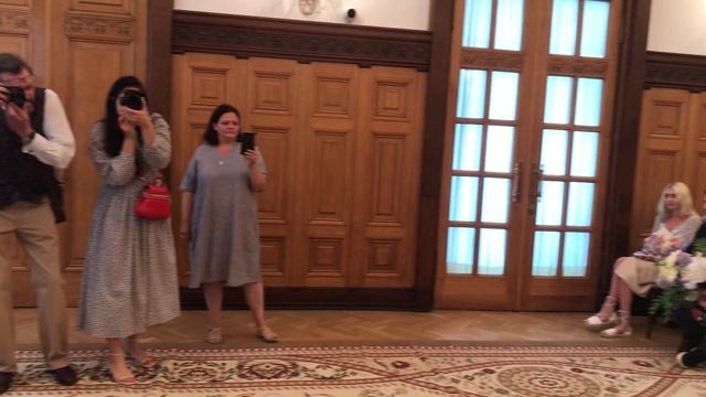 Свадьба Анастасии Тютиной и Виктора Ярошенко смотреть онлайн