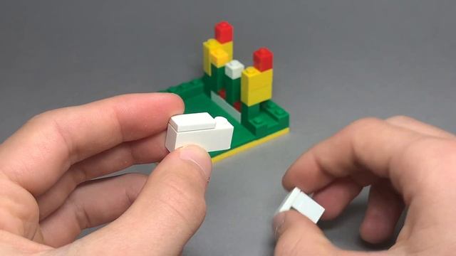 Как сделать Сейф с Ключом из ЛЕГО - Туториал смотреть онлайн