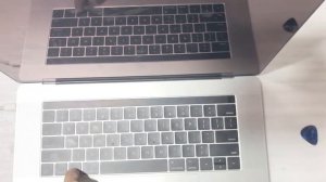 EFI LOCK REMOVAL TESTING ON MACBOOK PRO  A1707 TOUCH BAR