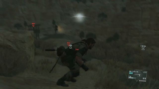 [Metal Gear Solid 5: The Phantom Pain #4] Щеночек смотреть онлайн