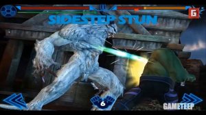 Avengers Initiative BOSS WENDIGO [HD] [Gameplay]