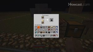 Minecraft Tutorial: How to Make a Furnace in Minecraft