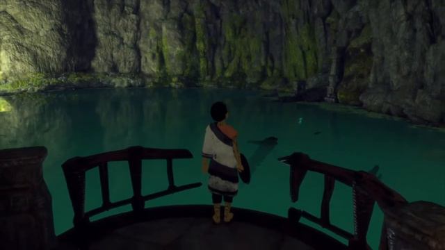 The Last Guardian™ Последний хранитель 20161224160805 смотреть онлайн