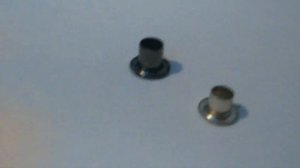 Люверсы для работы с кайдексом