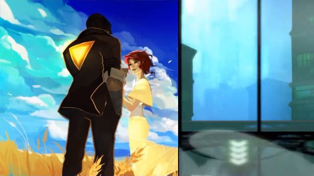 Transistor SHAREfactory™ Theme (unofficial, fan-produced) (PS4) смотреть онлайн