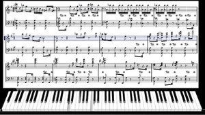 Уроки игры на фортепиано - (Джаз) Erroll Garner style#1