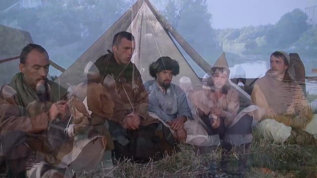 Старая Ладога 2012 Клип "Старый варяг" смотреть онлайн