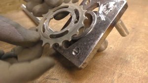 Ручной гибочный станок из Ступицы! Мало кто знает этот секрет.