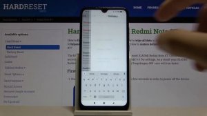 How to Clean Storage in XIAOMI Redmi Note 8T – Release Memory