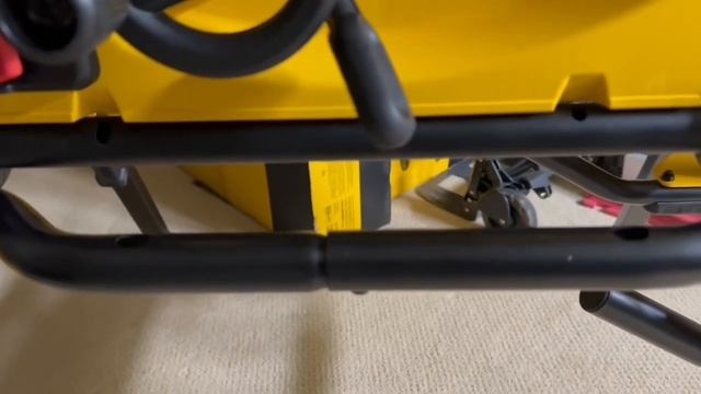 DWE74911 Table Saw Stand do not work with DWE7485 Table Saw смотреть онлайн