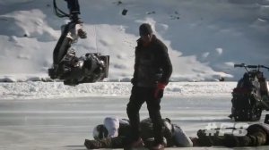 Как снимали форсаж 8