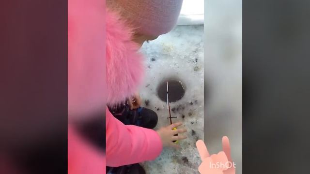 зимняя рыбалка. смотреть онлайн