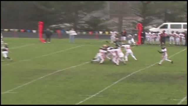 Stevenson High School Varsity Football Highlights смотреть онлайн