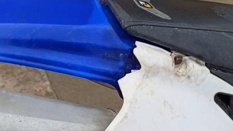 купил самого ДЕШЕВОГО японца на авито / обзор yamaha yz450f