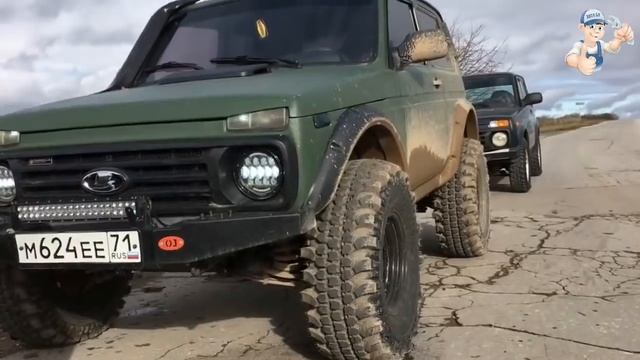 LADA 4x4 ЕЩЕ РАЗ ПОДУМАЙ ПОКУПАТЬ ИЛИ НЕТ ! смотреть онлайн