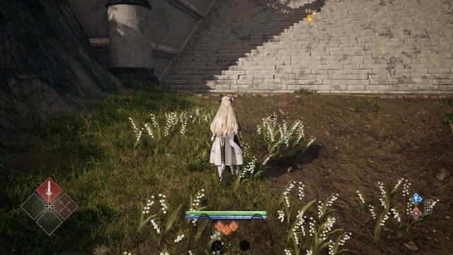 Valkyrie Elysium - неожиданно приятный слешер с элементами souls
