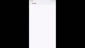 Как удалить Google аккаунт с устройства Xiaomi