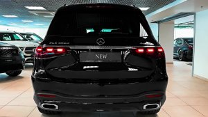 2024 Mercedes GLS - Ready To Fight Range Rover!