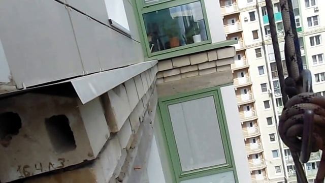ПРОМТЕХАЛЬП - PROMTEHALP LLc - ремонт фасада альпинистами в Москве и МО