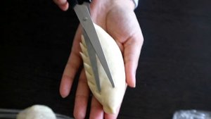 Сладкие пирожки в духовке ПИРОЖКИ С ПОВИДЛОМ