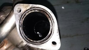 VW 2.0tdi 2016р. EA288 клапан егр