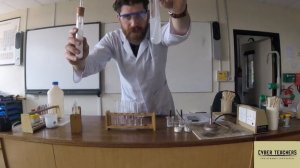 Reacting  Metal Carbonates with ACID