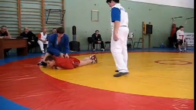 sambo dubna 23/03/09 96-60 #2 смотреть онлайн