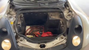 Mercedes smart roadster обзор